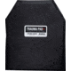 AR500 Armor Trauma Pad Plus, Black, 11776