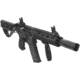 Arcturus LWT MK-II CQB 10in AEG SPORT Starter Pack ARC SE Airsoft Gun, Black, AT-ST02-CQ-SE-BK-PK