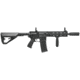 Arcturus LWT MK-II CQB 10in AEG SPORT Starter Pack ARC SE Airsoft Gun, Black, AT-ST02-CQ-SE-BK-PK