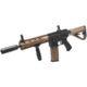 Arcturus LWT MK-II CQB 10in AEG SPORT Starter Pack ARC SE Airsoft Gun, Black/Tan, AT-ST02-CQ-SE-BT-PK