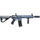 Arcturus LWT MK-II CQB 10in AEG SPORT Starter Pack ARC SE Airsoft Gun, Grey, AT-ST02-CQ-SE-GY-PK
