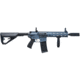Arcturus LWT MK-II CQB 10in AEG SPORT Starter Pack ARC SE Airsoft Gun, Grey, AT-ST02-CQ-SE-GY-PK