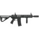 Arcturus Sport Series ARC SE LWT MK-II CQB 10in AEG Airsoft Gun, Black, AT-ST02-CQ-SE-BK