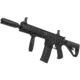 Arcturus Sport Series ARC SE LWT MK-II CQB 10in AEG Airsoft Gun, Black, AT-ST02-CQ-SE-BK