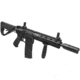 Arcturus Sport Series ARC SE LWT MK-II CQB 10in AEG Airsoft Gun, Black, AT-ST02-CQ-SE-BK