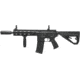 Arcturus Sport Series ARC SE LWT MK-II CQB 10in AEG Airsoft Gun, Black, AT-ST02-CQ-SE-BK