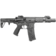 Arcturus Sport Series AEG SE LWT MK-III PDW 5.5in Airsoft Gun, Black, AT-ST03-PDW-SE-BK