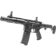 Arcturus Sport Series AEG SE LWT MK-III PDW 5.5in Airsoft Gun, Black, AT-ST03-PDW-SE-BK