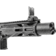 Arcturus Sport Series AEG SE LWT MK-III PDW 5.5in Airsoft Gun, Black, AT-ST03-PDW-SE-BK