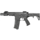 Arcturus Sport Series AEG SE LWT MK-III PDW 5.5in Airsoft Gun, Black, AT-ST03-PDW-SE-BK