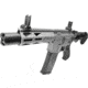 Arcturus Sport Series AEG SE LWT MK-III PDW 5.5in Airsoft Gun, Grey, AT-ST03-PDW-SE-GY