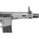 Arcturus Sport Series AEG SE LWT MK-III PDW 5.5in Airsoft Gun, Grey, AT-ST03-PDW-SE-GY