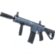 Arcturus Sport Series ARC SE LWT MK-II CQB 10in AEG Airsoft Gun, Grey, AT-ST02-CQ-SE-GY