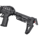 Arcturus X C.A.T. Ar-15 Legend Ar Aeg, 8.5in, Black, AT-CAT-02