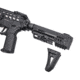 Arcturus X C.A.T. Ar-15 Legend Ar Aeg, 8.5in, Black, AT-CAT-02