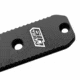 Area 419 Arcalock 10 in Univeral Flat Rail, Black, 419-ALK-UNIV10RAIL