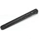 Area 419 Arcalock 14 in Universal Barricade Rail, Black, 419-ALK-UNIV14RAIL