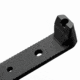 Area 419 Arcalock 14 in Universal Barricade Rail, Black, 419-ALK-UNIV14RAIL