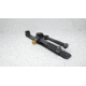 Area 419 Arcalock 14 in Universal Barricade Rail, Black, 419-ALK-UNIV14RAIL
