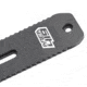 Area 419 Arcalock 4 in Universal Flat Rail, Black, 419-ALK-UNIV4RAIL