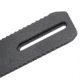 Area 419 Arcalock 4 in Universal Flat Rail, Black, 419-ALK-UNIV4RAIL