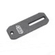 Area 419 Arcalock 4 in Universal Flat Rail, Black, 419-ALK-UNIV4RAIL
