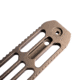 Area 419 ARCALOCK 6in Flat MLOK Rail, Flat Dark Earth, 419-ALK-MLOK6-FDE
