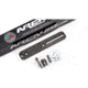 Area 419 Arcalock 8 in Universal Flat Rail, Black, 419-ALK-UNIV8RAIL
