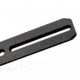 Area 419 Arcalock 8 in Universal Flat Rail, Black, 419-ALK-UNIV8RAIL