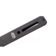 Area 419 ARCALOCK Dovetail Rail for AI AX, Short, 11 Slot, Black, 419-ALK-AIAX11
