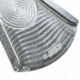Area 419 Auto Trickler Self-Centering Tray for A&amp;D FX Scales, Raw Aluminum, 419-AT-TRAY-FX