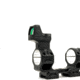Area 419 High-Profile Red Dot Mount, Delta Point Pro, Black, 419-TSM-DPP