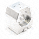 Area 419 Improved Billet Adjustable Base for Auto-Trickler V2/V4, Raw Aluminum, 419-ATBASE