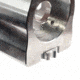 Area 419 Improved Billet Adjustable Base for Auto-Trickler V2/V4, Raw Aluminum, 419-ATBASE