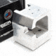 Area 419 Improved Billet Adjustable Base for Auto-Trickler V2/V4, Raw Aluminum, 419-ATBASE