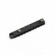 Area 419 Improved Bipod Picatinny Rail, 4.8 in, 10 Slot, Snag Free, Keymod Attachment, Black, 419-IBR-KEYMOD