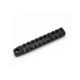 USED, Area 419 Improved Bipod Picatinny Rail, 4.8 in, 10 Slot, Snag Free, Keymod Attachment, Black, 419-IBR-KEYMOD