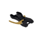 Area 419 Railchanger X w/T Clamp, Black, 419-ALK-RCX
