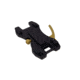 Area 419 Railchanger X w/T Clamp, Black, 419-ALK-RCX