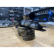 Area 419 Railchanger X w/T Clamp, Black, 419-ALK-RCX
