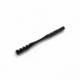 Area 419 Remington 700 Long Action Improved Scope Rail, 20MOA, Full slotted top, Type III Black, Aluminum, Black, 419-ISR-R700LA-20FS