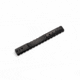 Area 419 Remington 700 Short Action Improved Scope Rail, 20MOA, Full slotted top, Type III Black, Black, 419-ISR-R700SA20-FS