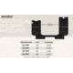 Area 419 Tactical One-Piece Scope Mount, 36mm Diameter, 39mm Height, 20 MOA, 419-TSM-363920