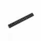 Area 419 Tikka T1X Improved Scope Rail, 30 MOA, Black, 419-ISR-TK1X-30