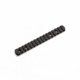 Area 419 Tikka T3 Standard Action Improved Scope Rail, 20 MOA, Black, 419-ISR-TKT3-20