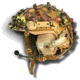 Arid MFG Halo Helmet Scrim