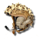 Arid MFG Halo Helmet Scrim