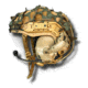 Arid MFG Halo Helmet Scrim