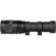 Arisaka Defense 300 Series IR Weapon Light, KM1-E Head, Momentary Tailcap, Black, LT-1C-Infrared-Momentary