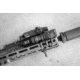 Arisaka Defense 300 Series IR Weapon Light, KM1-E Head, No Tailcap, Black, LT-1C-Infrared-None